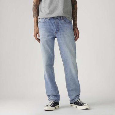 Calça Jeans Levi's® 514® Straight Lavagem Média