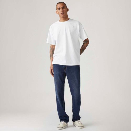 Calça Jeans Levi's® 514® Straight Lavagem Escura