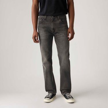 Calça Jeans Levi's® 555® Relaxed Straight Preta