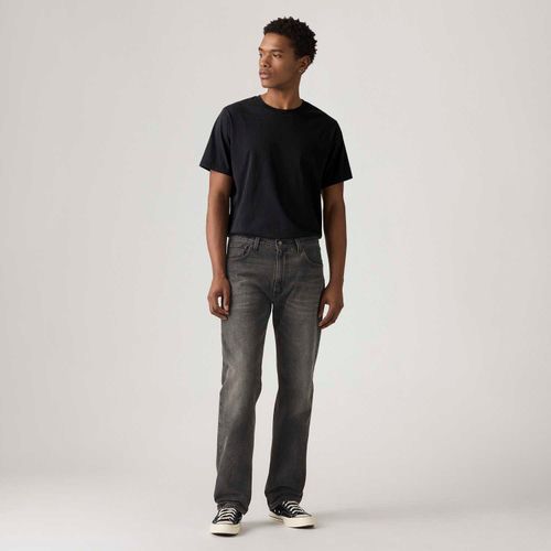 Calça Jeans Levi's® 555® Relaxed Straight Preta