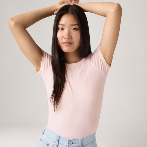Camiseta Levi's® Hayes Rosa