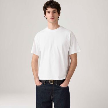 Camiseta Levi's® Boxy Branca