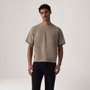 Camiseta Levi's® Boxy Marrom
