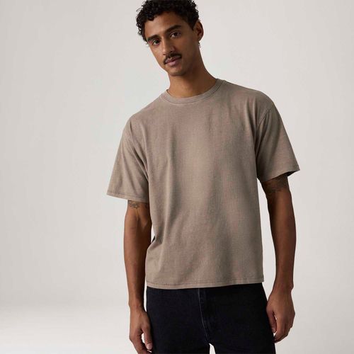 Camiseta Levi's® Boxy Marrom