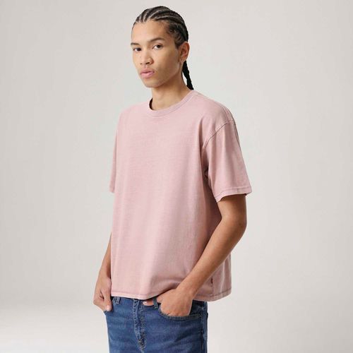Camiseta Levi's® Boxy Rosa