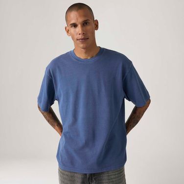 Camiseta Levi's® Boxy Azul