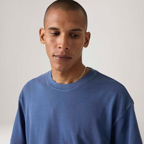Camiseta Levi's® Boxy Azul