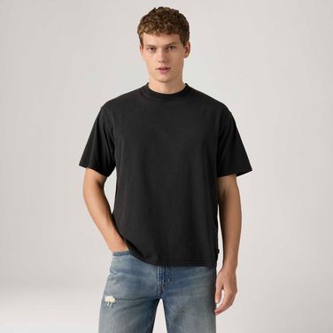 Camiseta Levi's® Boxy Preta