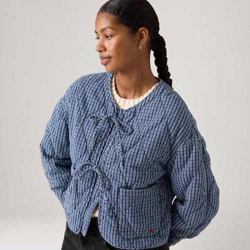 Casaco Levi's® Rue Liner Azul