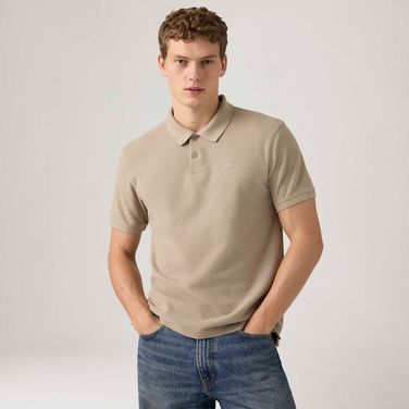 Polo Levi's® Icon Bege