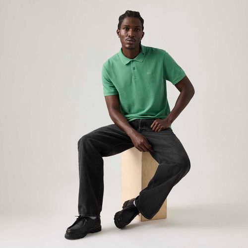 Polo Levi's® Icon Verde