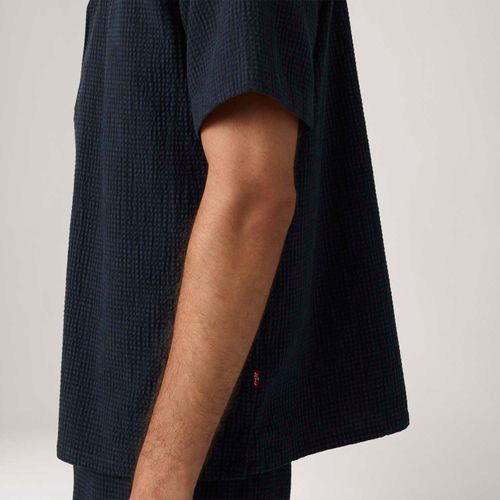 Camisa Levi's® Sunset Camp Standard Azul