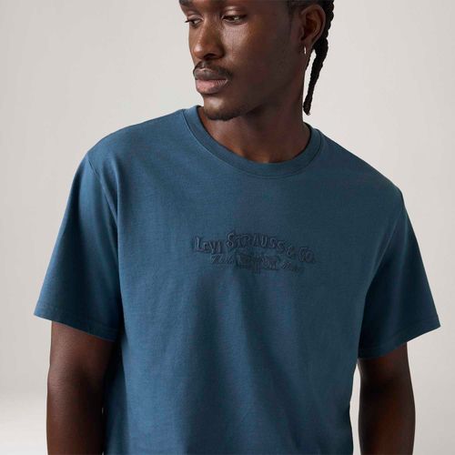 Camiseta Levi's® Relaxed Azul