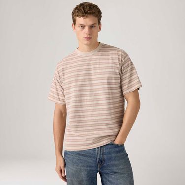 Camiseta Levi's® Red Tab Vintage Bege