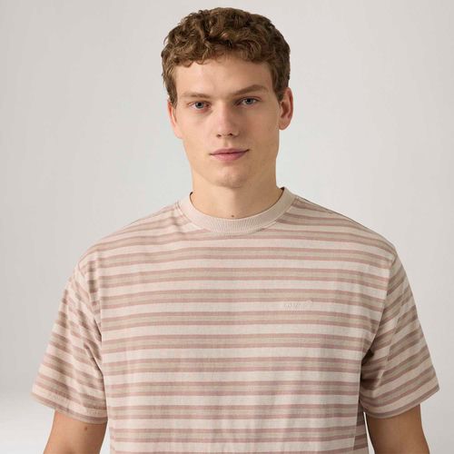 Camiseta Levi's® Red Tab Vintage Bege