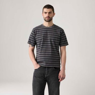 Camiseta Levi's® Red Tab Vintage Cinza