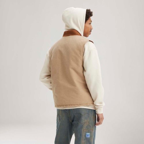 Colete Levi's® Sansome Marrom