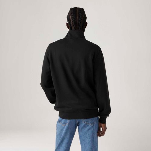 Moletom Levi's® Original Housemark Preto