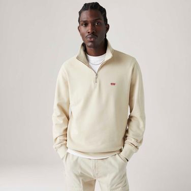 Moletom Levi's® Original Housemark Off White