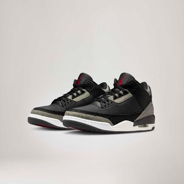 Levi's® X Air Jordan 3 Preto