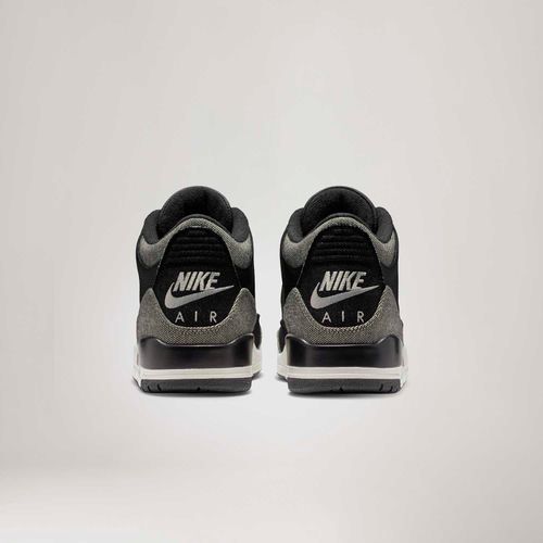 Levi's® X Air Jordan 3 Preto