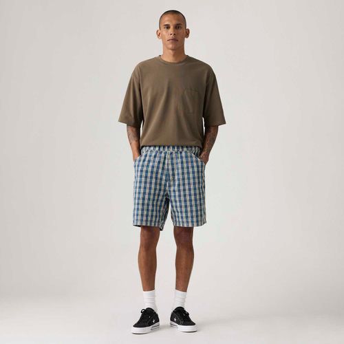 Bermuda Levi's® Pull-on Work Azul