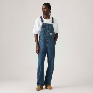 Macacão Levi's® Loose Lavagem Escura