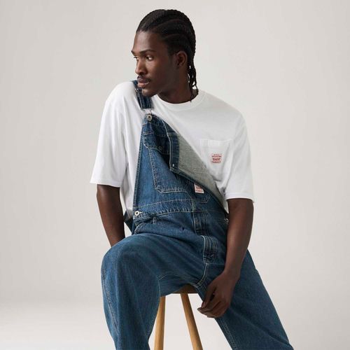 Macacão Levi's® Loose Lavagem Escura