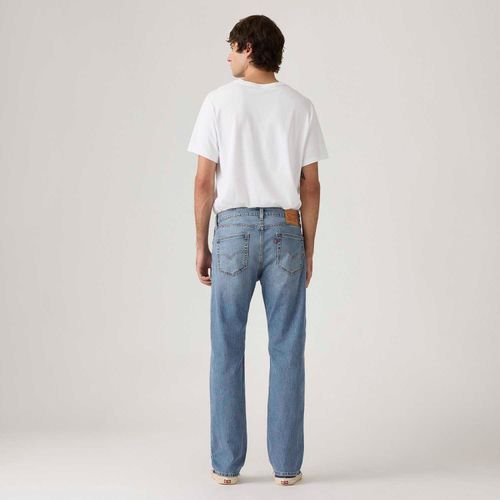 Calça Jeans Levi's® 505® Regular Lavagem Média