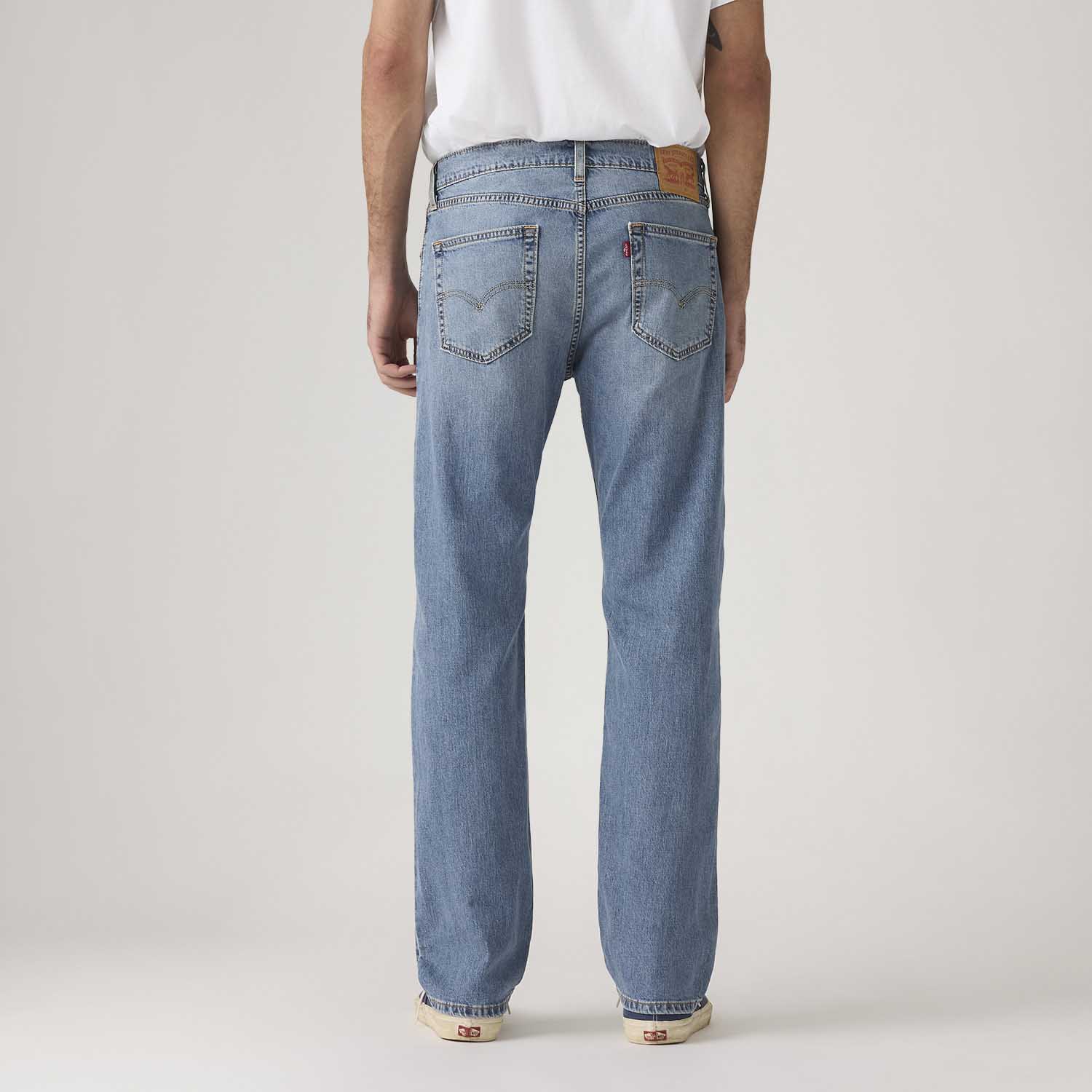 Calça Jeans Levi's® 505® Regular Lavagem Média - Levi's® Brasil
