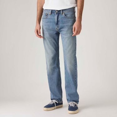 Calça Jeans Levi's® 505® Regular Lavagem Média