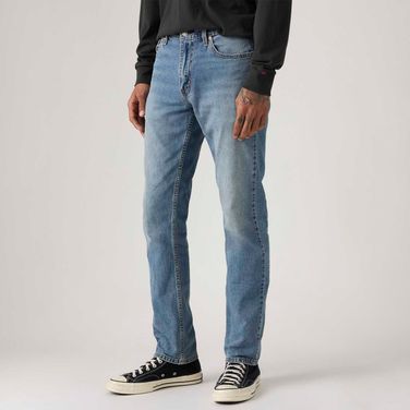 Calça Jeans Levi's® 511® Slim Lavagem Média
