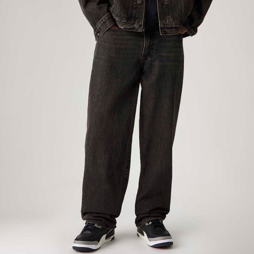 Calça Jeans Levi's® X Jordan Baggy Lavagem Escura