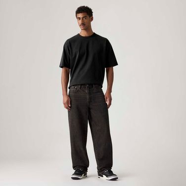 Calça Jeans Levi's® X Jordan Baggy Lavagem Escura