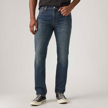 Calça Jeans Levi's® 511® Slim Lavagem Escura
