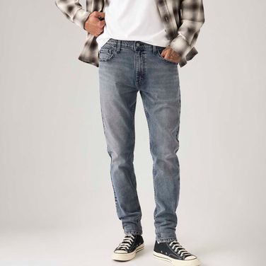 Calça Jeans Levi's® 512® Slim Taper Lavagem Média