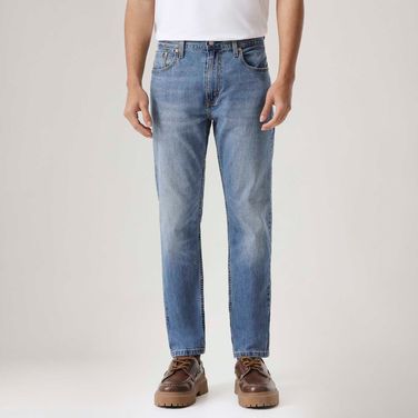 Calça Jeans Levi's® 512® Slim Taper Lavagem Clara