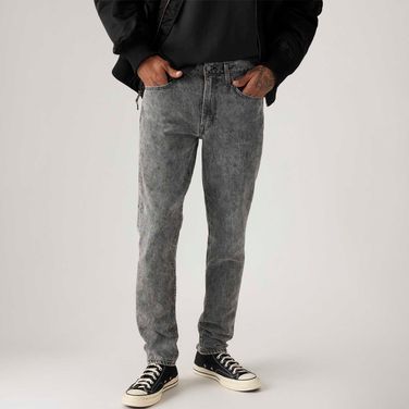 Calça Jeans Levi's® 512® Slim Taper Preta