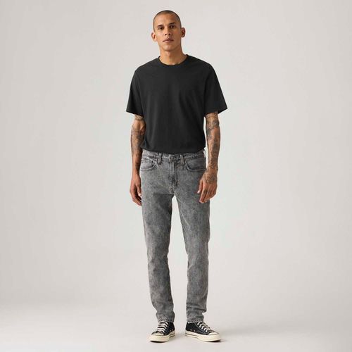 Calça Jeans Levi's® 512® Slim Taper Preta