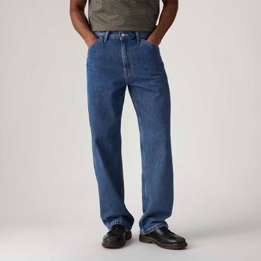 Calça Jeans Levi's® 568® Loose Straight Carpenter Lavagem Média