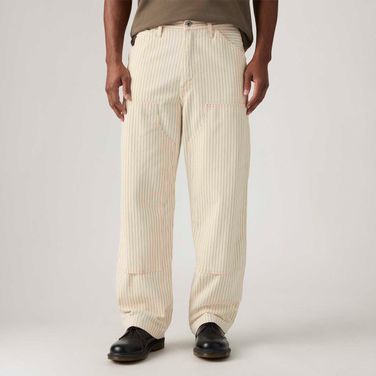Calça Jeans Levi's® 568® Loose Straight Off White