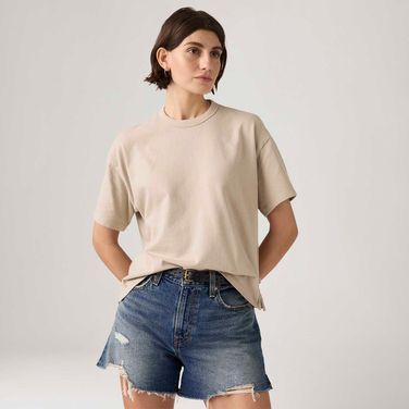 Camiseta Levi's® Vintage Cinza