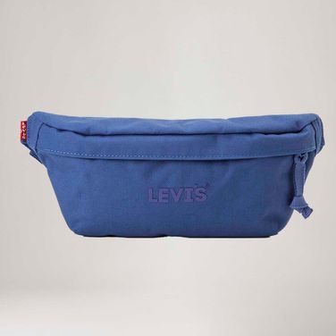 Pochete Levi's® Banana Sling Azul - U USA | U BR
