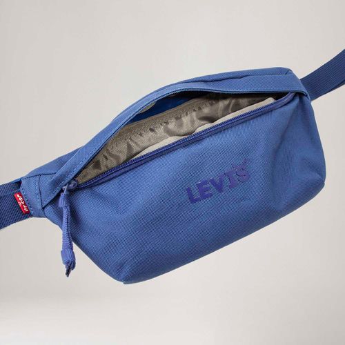 Pochete Levi's® Banana Sling Azul - U USA | U BR