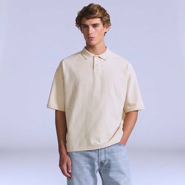 Polo Levi's® Blue Tab Bege