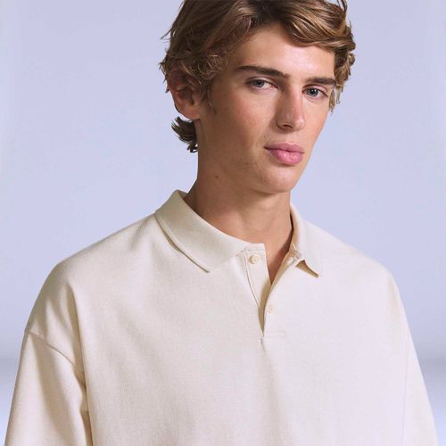 Polo Levi's® Blue Tab Bege