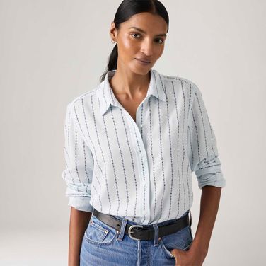 Camisa Levi's® The Classic Azul