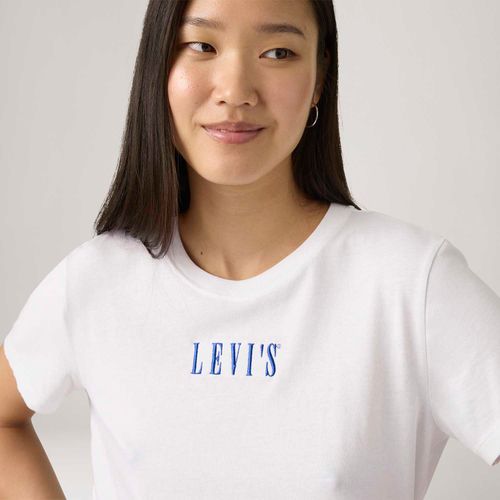 Camiseta Levi's® Graphic Favorite Branca