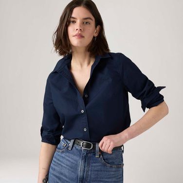 Camisa Levi's® The Classic Azul