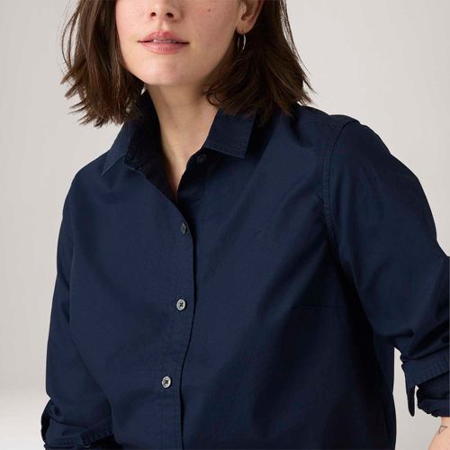 Camisa Levi's® The Classic Azul
